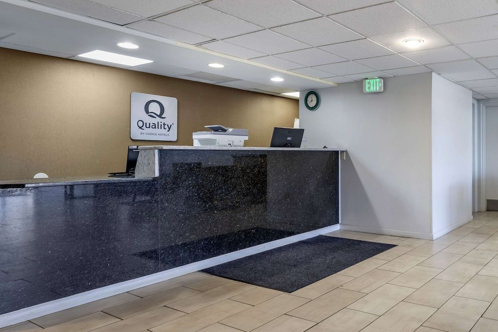 Quality Inn Spartanburg Northwest 3