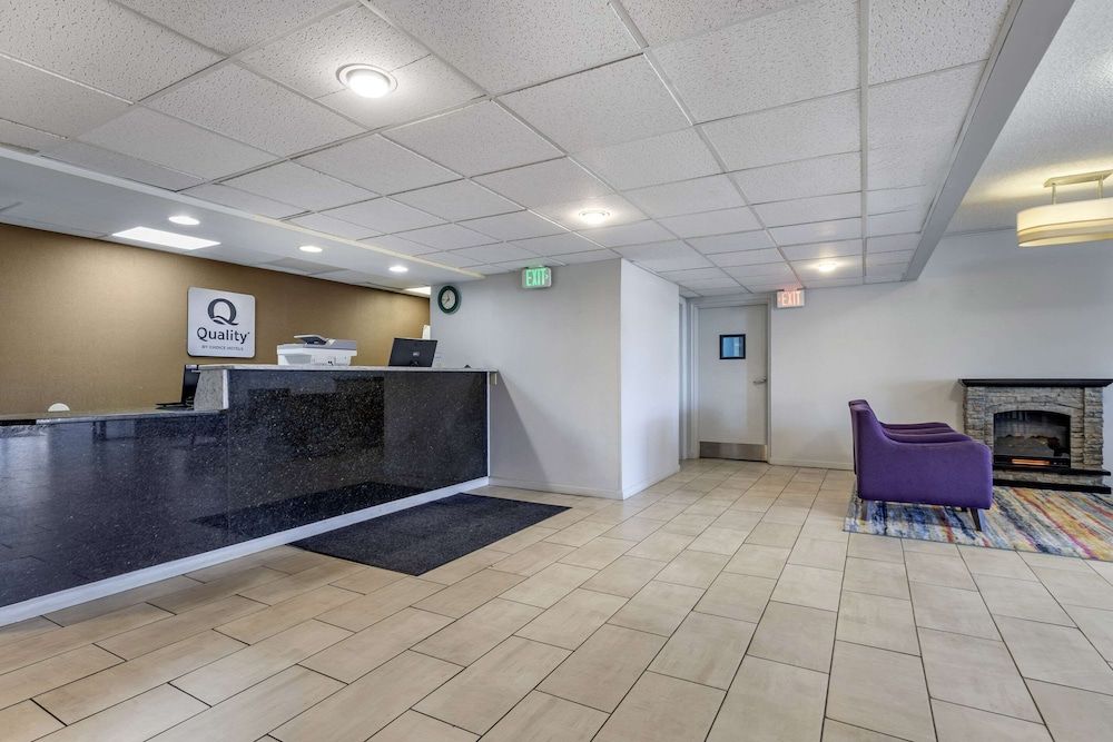 Quality Inn Spartanburg Northwest 2