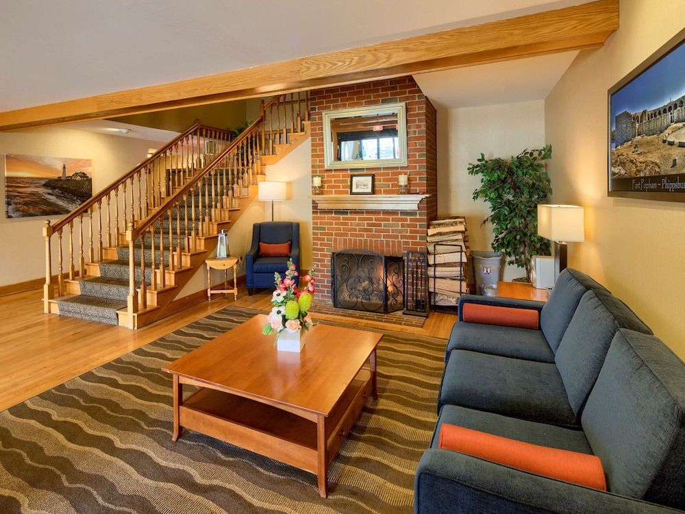 Comfort Inn Brunswick 2