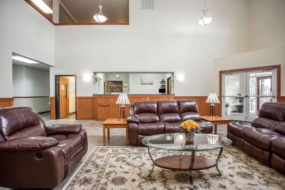 Quality Inn & Suites Federal Way - Seattle 3