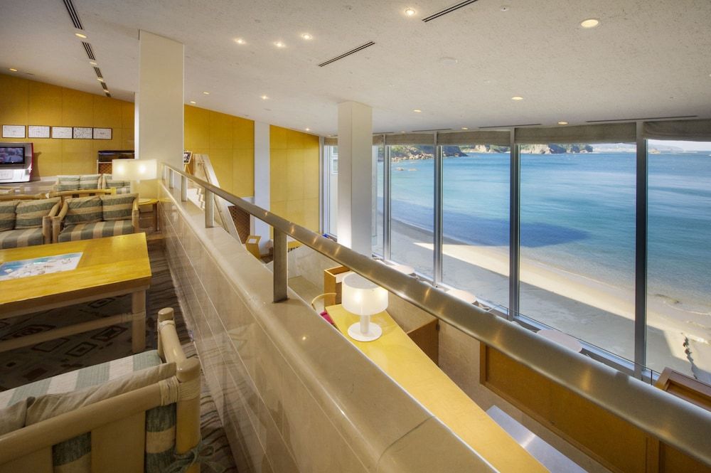 Nichinan Kaigan Nango Prince Hotel 3