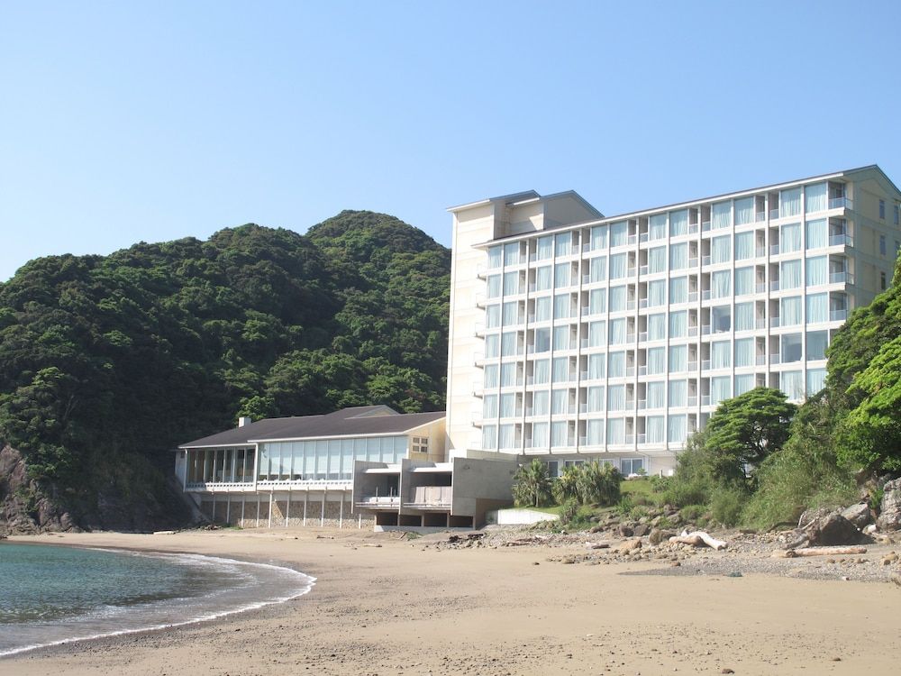 Nichinan Kaigan Nango Prince Hotel 3 estrelas em Nichinan