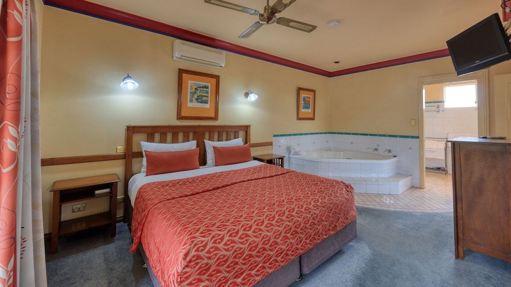 Dalby Homestead Motel 3