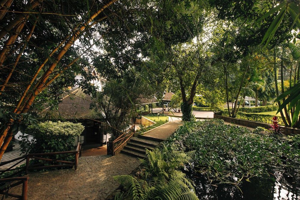 Aishi Machame Hotel -1 estrellas en Moshi