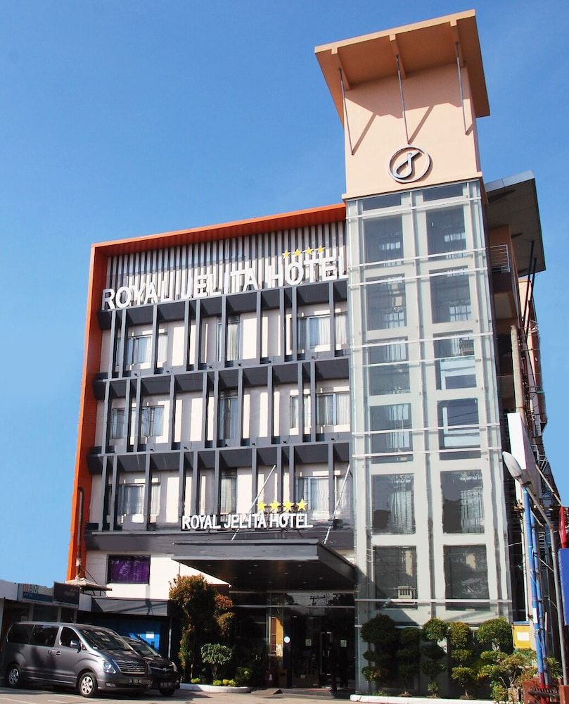 Royal Jelita Hotel -1 estrellas en Banjarmasin