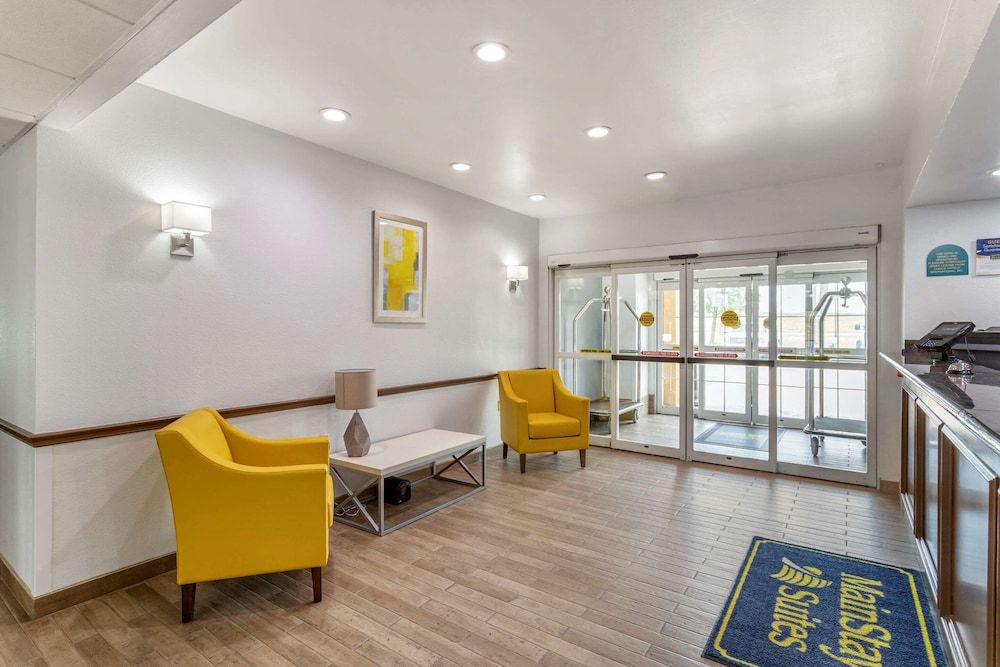 MainStay Suites Port Arthur - Beaumont South 2