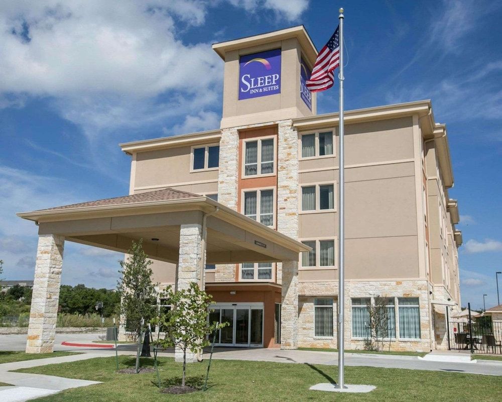 Sleep Inn & Suites Austin Northeast 3 estrellas en Austin