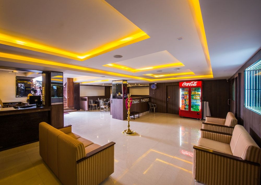 Plazza hotel , Trichy 3