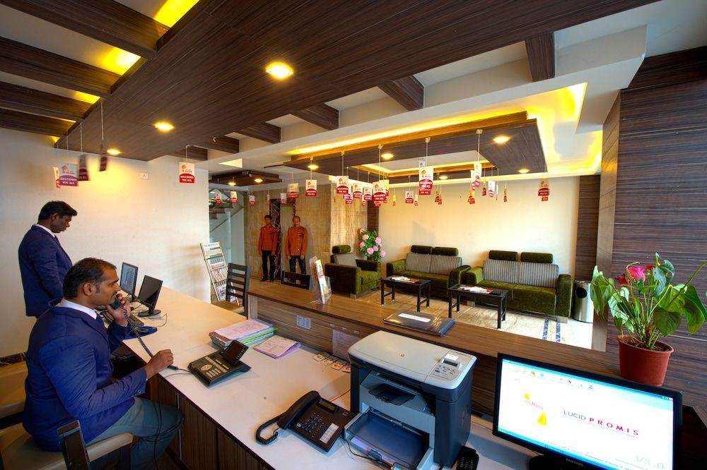 Plazza hotel , Trichy 3 estrelas em Tiruchchirappalli