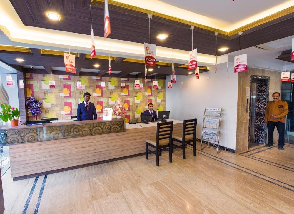 Plazza hotel , Trichy 2