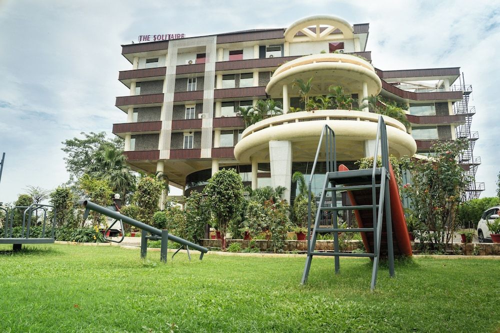 The Solitaire 4 estrellas en Dehradun