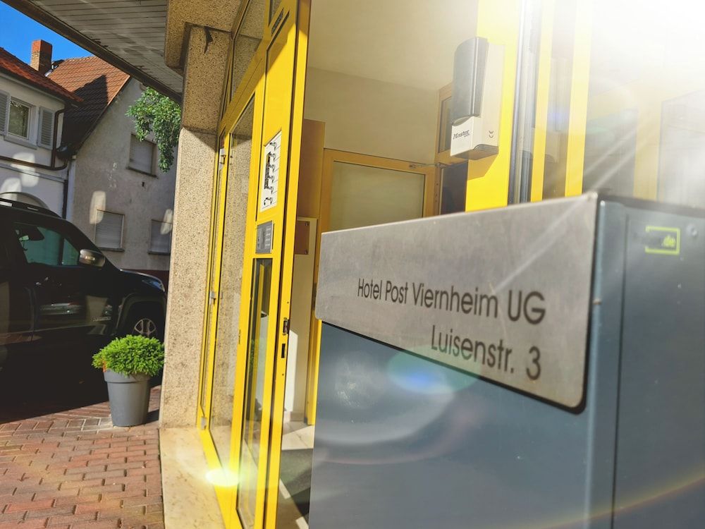 Hotel Post Viernheim UG 2
