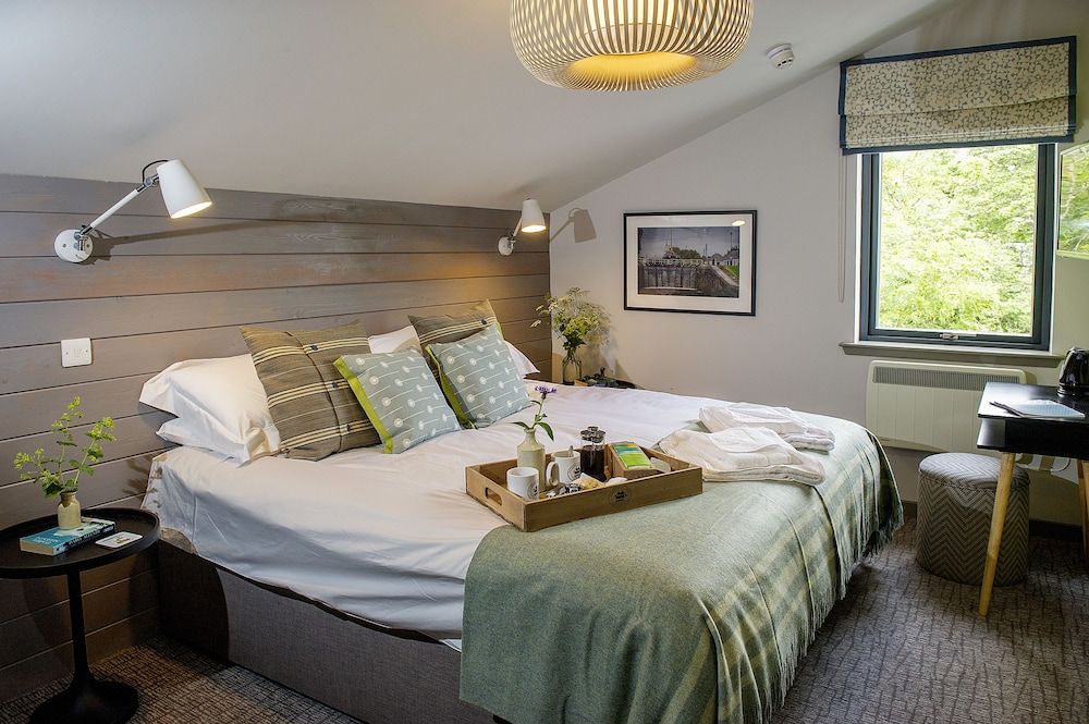 Lock Chambers Caledonian Canal Centre 2