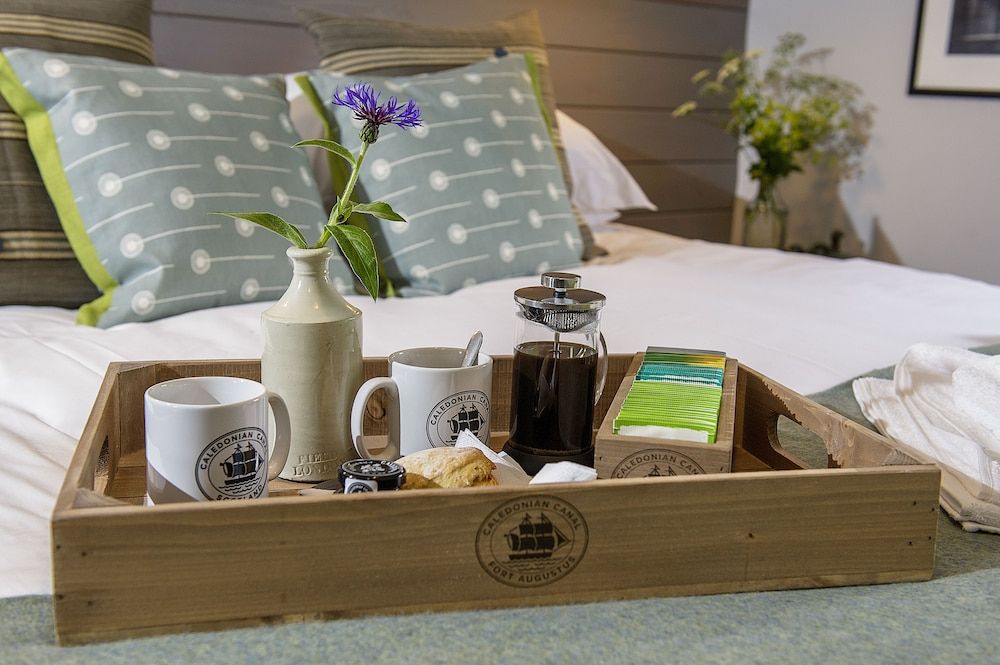 Lock Chambers Caledonian Canal Centre 3