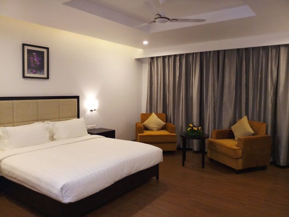 Triguna Clarks Inn 3 estrellas en Kurnool