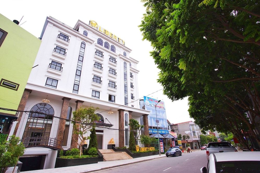 Liberty Hotel - Events 3 estrelas em Lao Cai
