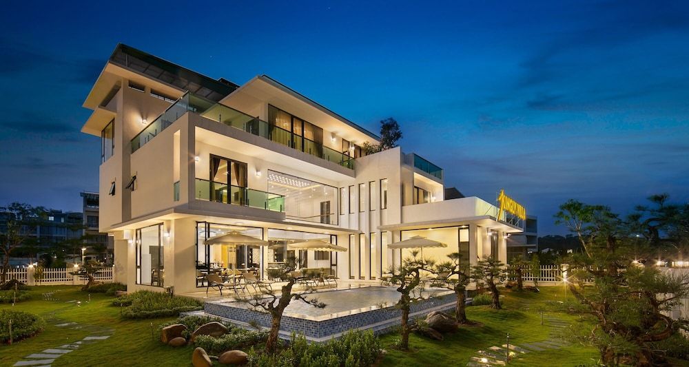 Tuan Chau Kingly Villa -1 estrellas en Hạ Long