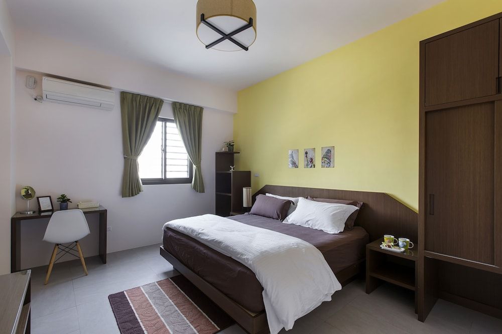 Spring Villa -1 estrelas em Magong