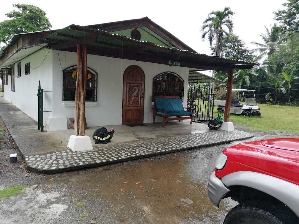 Corcovado Beach Lodge 2