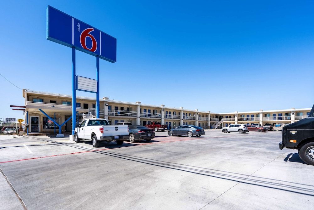 Motel 6 Odessa, TX - 2nd Street 2 étoiles à Odessa