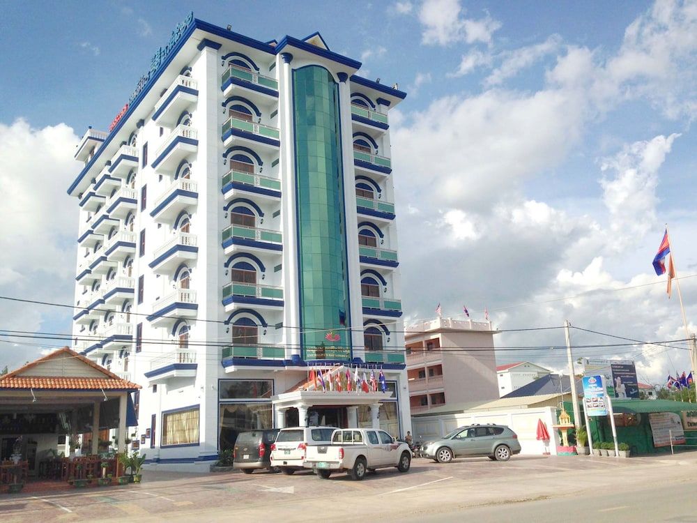 Emerald BB Battambang Hotel 3 estrelas em Battambang