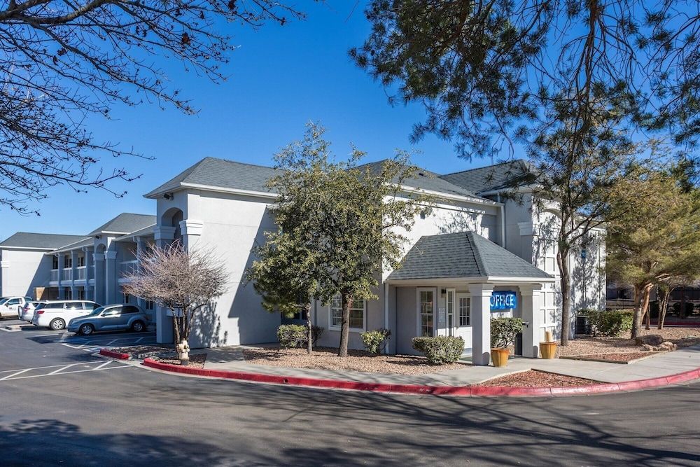 Studio 6 Albuquerque, NM - North 2 estrelas em Albuquerque