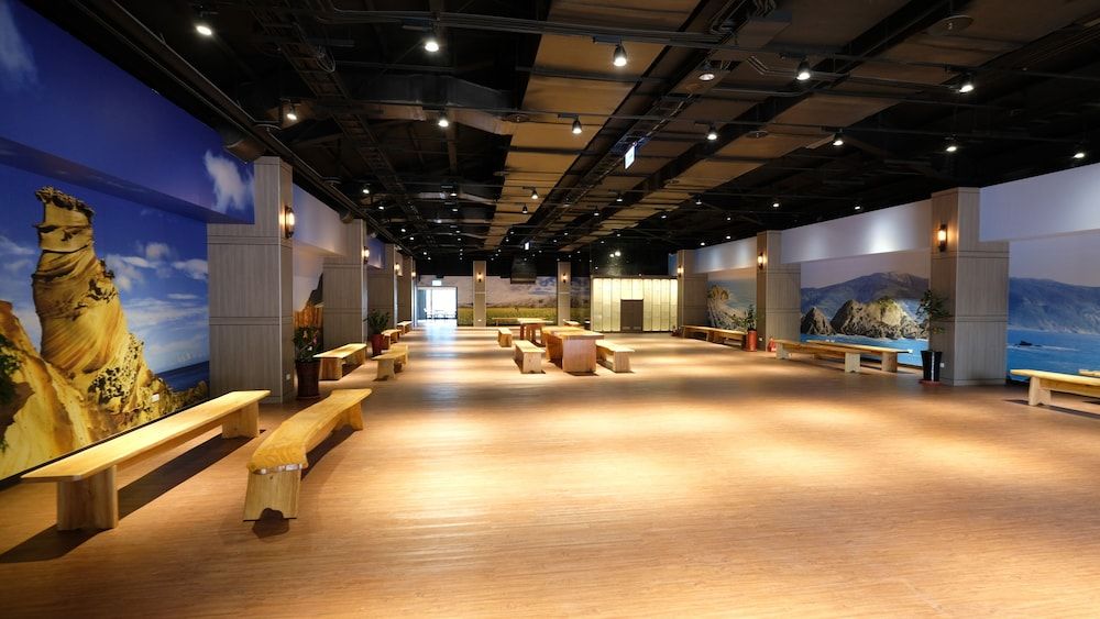 Chii Lih Hotel - Su Ao 2