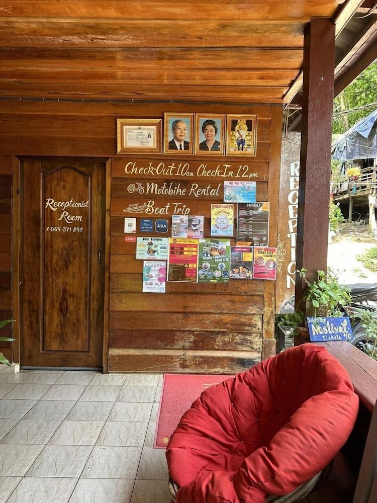 Happy Elephant Bungalows 2