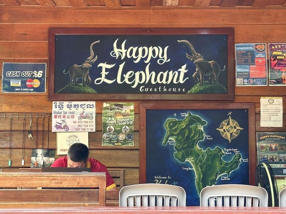 Happy Elephant Bungalows 3