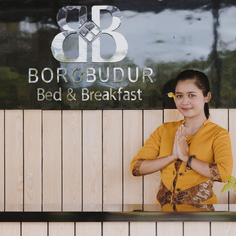 Borobudur Bed & Breakfast - Hostel 2