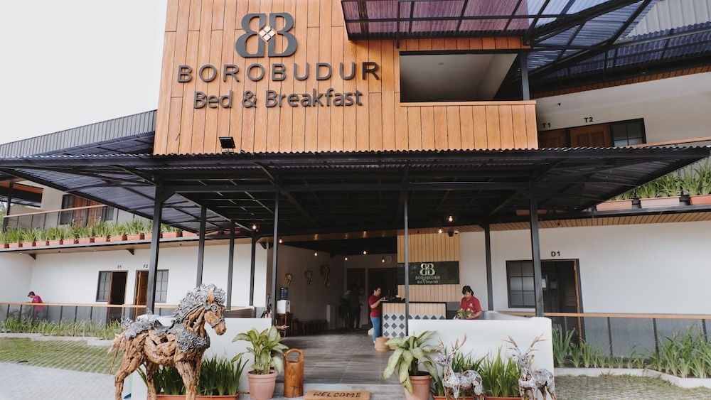 Borobudur Bed & Breakfast - Hostel