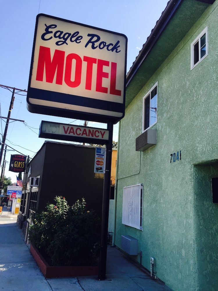 Eagle Rock Motel 2 estrellas en Los Angeles