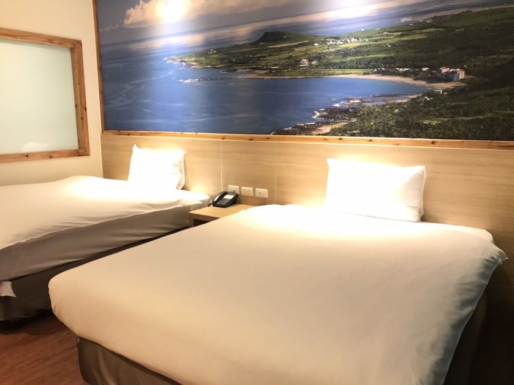 Chii Lih Hotel - Taitung Coral Museum 3