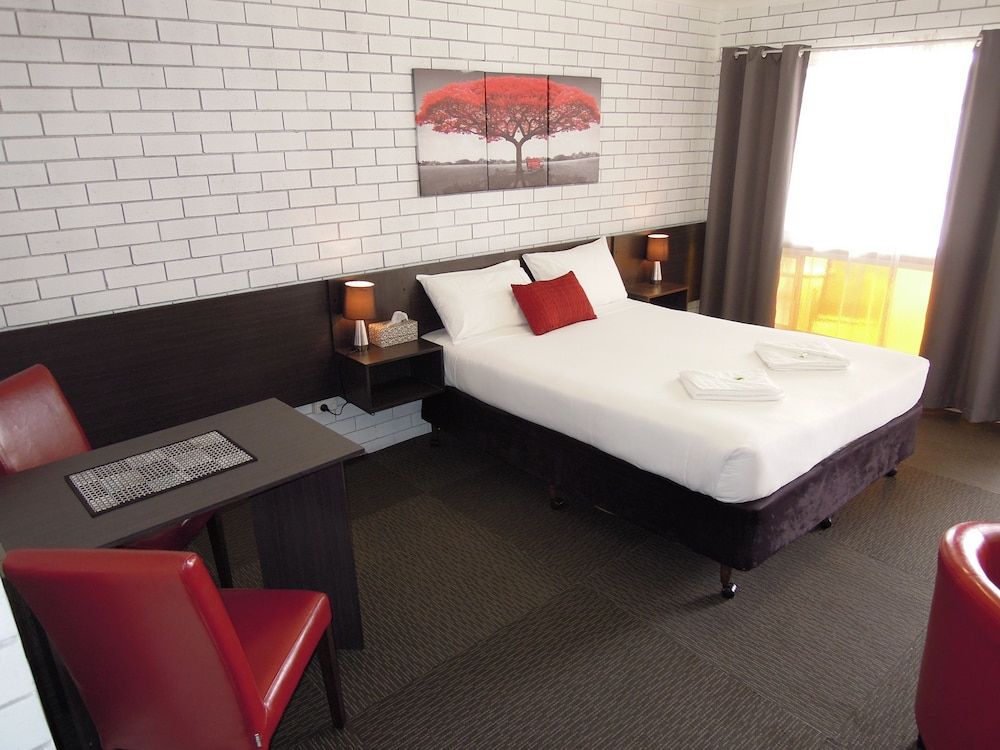 Jackaroo Apartments -1 estrellas en Moree
