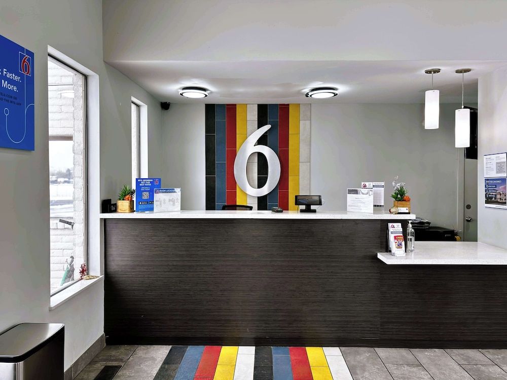 Studio 6 Ogden, Ut – 21St Street 3