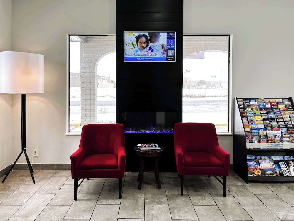 Studio 6 Ogden, Ut – 21St Street 2