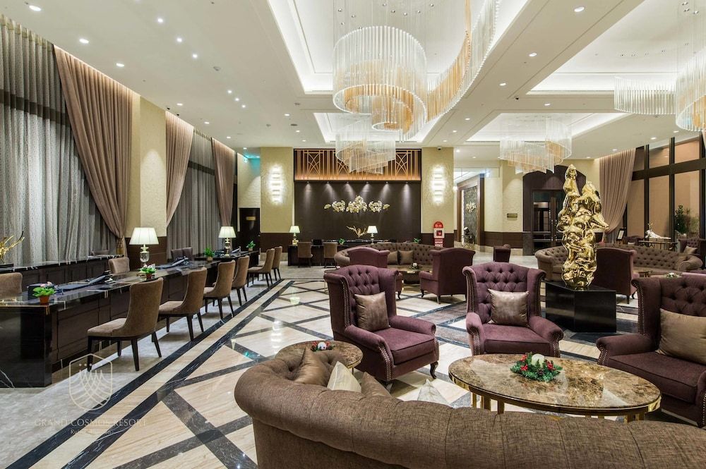 Grand Cosmos Resort Ruisui Hualien 3