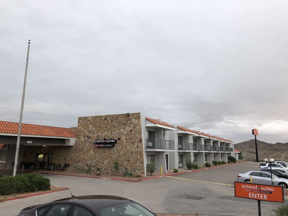 Extend-A-Suites Utep -1 estrellas en El Paso