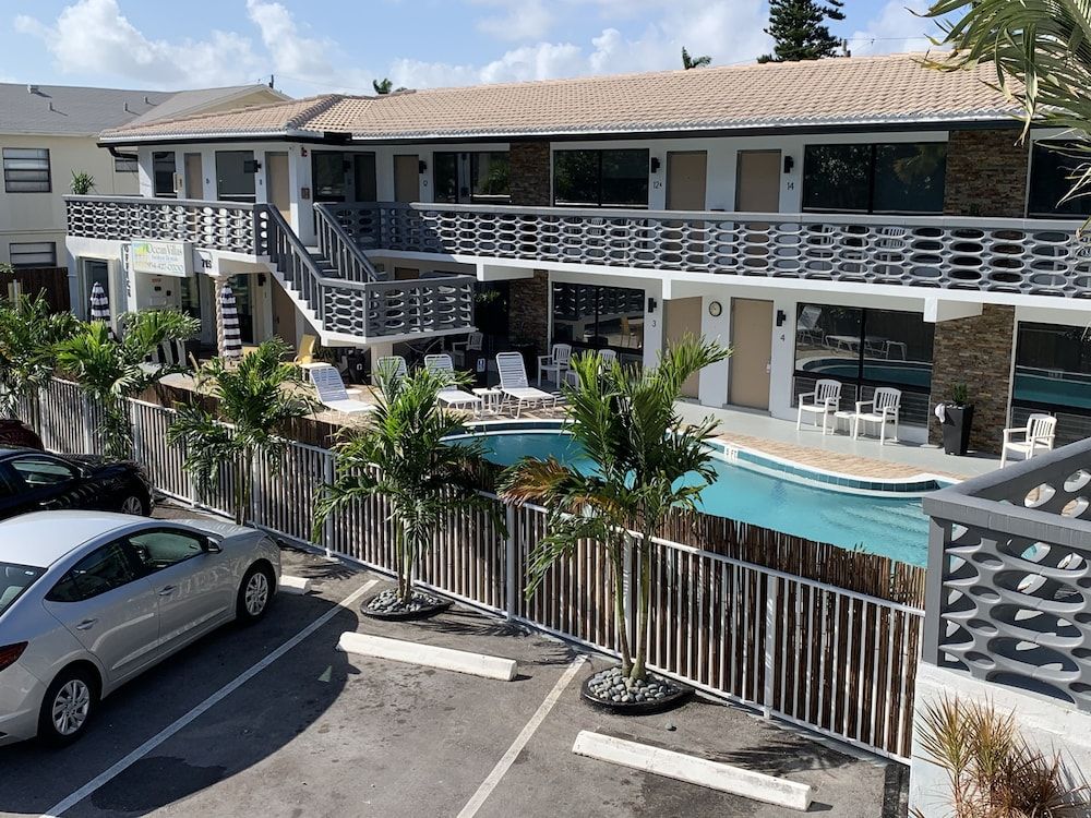 Ocean Villas of Deerfield -1 estrellas en Deerfield Beach