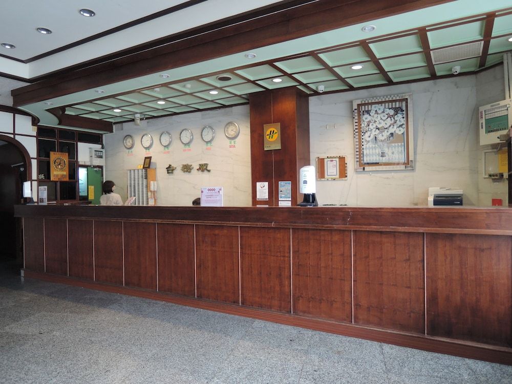 Guide Hotel Chunghua Jhongjheng 2