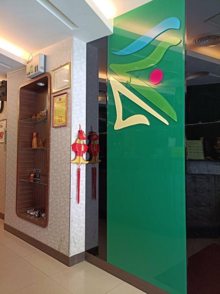 Tong Bing Express 2 étoiles à Hsinchu