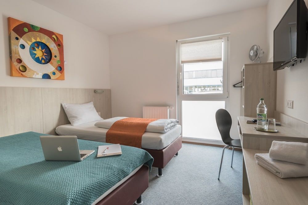 Motel Einstein Erding 1