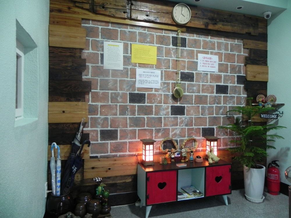 Jeonju International Guesthouse & Hostel 2