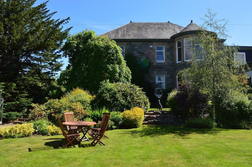 Balnearn House 4 estrelas em Aberfeldy