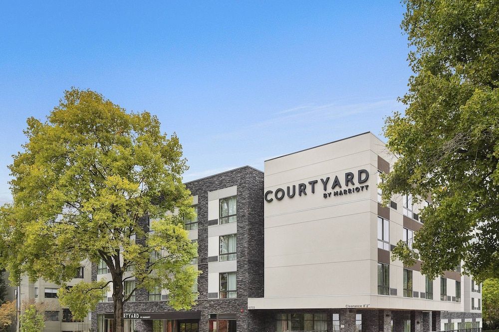 Courtyard by Marriott Seattle Northgate 3 estrellas en Seattle