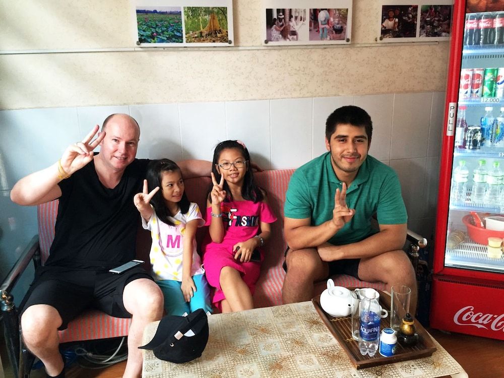 Ba Dat Homestay Q6 2