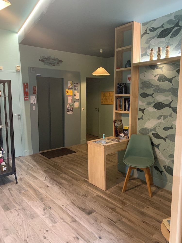 Hôtel de la Plage 3