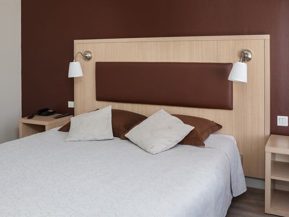 Hôtel Restaurant La Bonne Etape 3