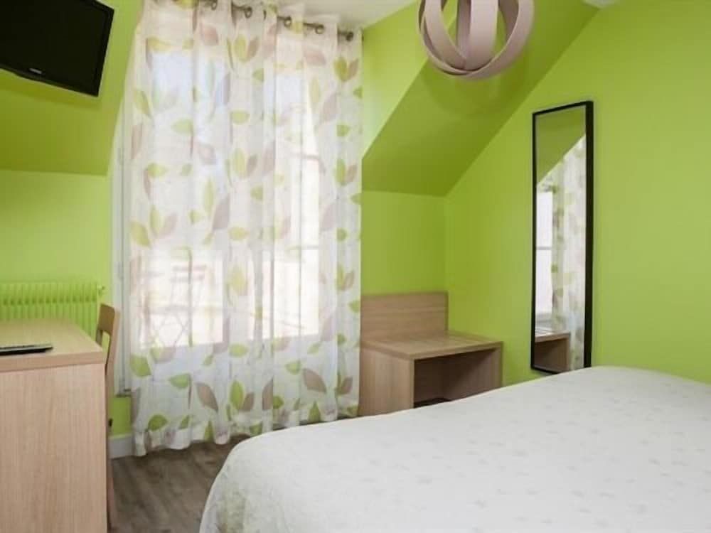 Hôtel Restaurant La Bonne Etape 2