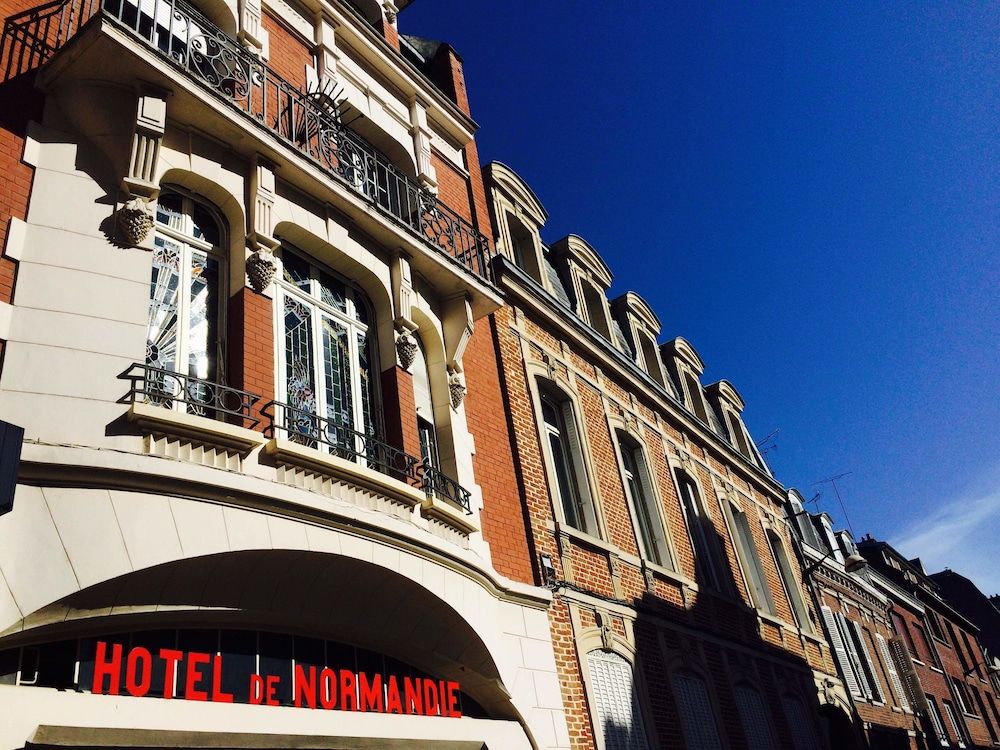 Hôtel de Normandie 2 estrellas en Amiens